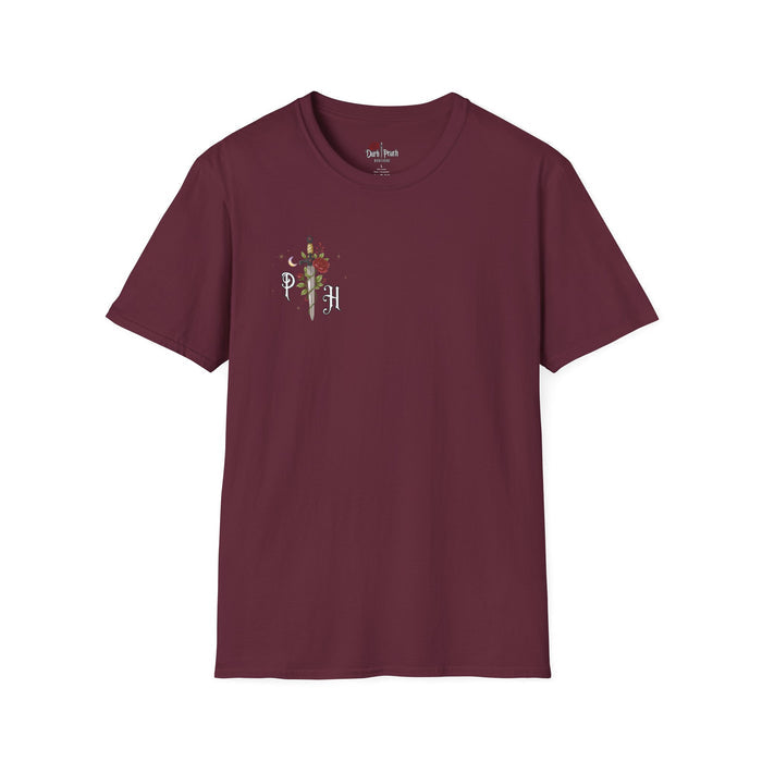 Minimalist 2.0 Peachy Hollow Skin Merch - Unisex Tee