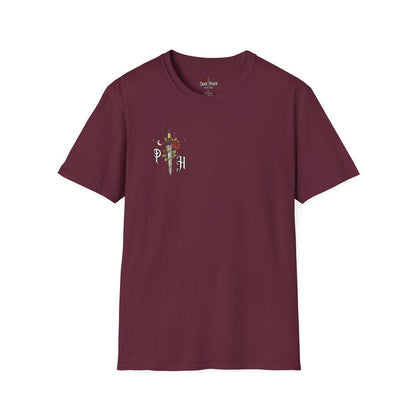 Minimalist 2.0 Peachy Hollow Skin Merch - Unisex Tee