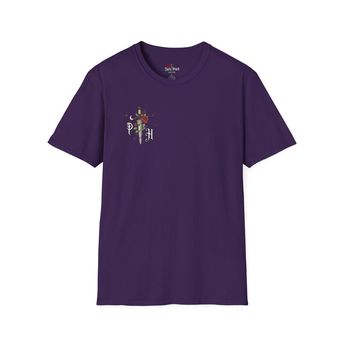 Minimalist 2.0 Peachy Hollow Skin Merch - Unisex Tee