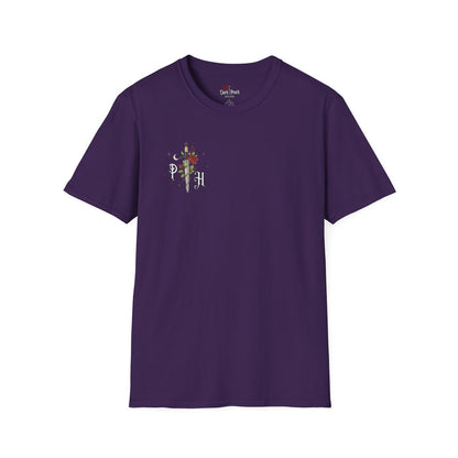 Minimalist 2.0 Peachy Hollow Skin Merch - Unisex Tee