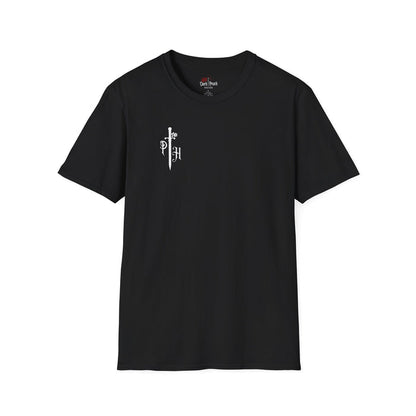 Minimalist Peachy Hollow Skin Merch - Unisex Tee