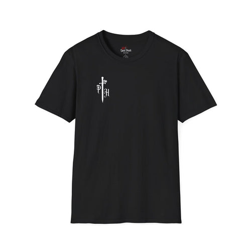 Minimalist Peachy Hollow Skin Merch - Unisex Tee