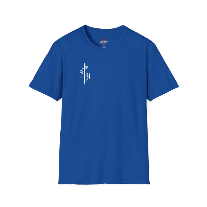 Minimalist Peachy Hollow Skin Merch - Unisex Tee