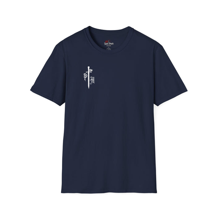 Minimalist Peachy Hollow Skin Merch - Unisex Tee