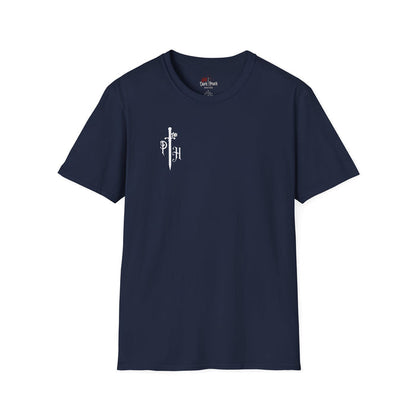Minimalist Peachy Hollow Skin Merch - Unisex Tee