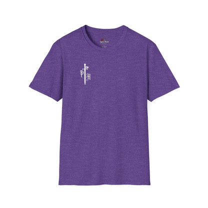 Minimalist Peachy Hollow Skin Merch - Unisex Tee