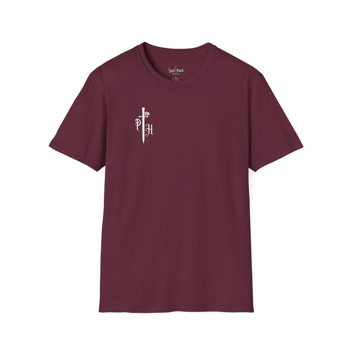 Minimalist Peachy Hollow Skin Merch - Unisex Tee