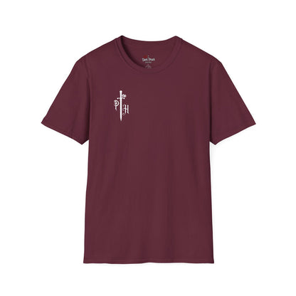 Minimalist Peachy Hollow Skin Merch - Unisex Tee