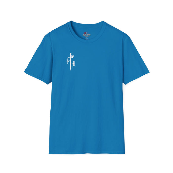 Minimalist Peachy Hollow Skin Merch - Unisex Tee