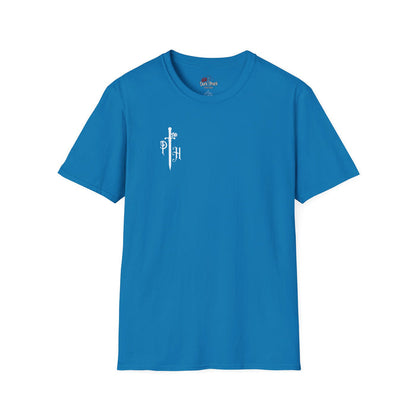 Minimalist Peachy Hollow Skin Merch - Unisex Tee