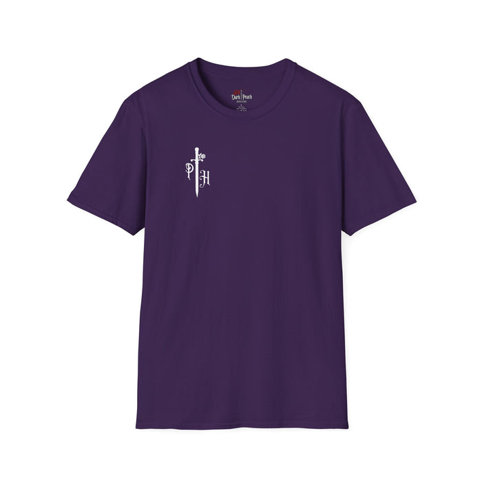 Minimalist Peachy Hollow Skin Merch - Unisex Tee