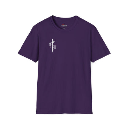 Minimalist Peachy Hollow Skin Merch - Unisex Tee