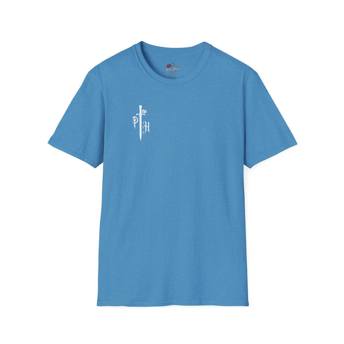 Minimalist Peachy Hollow Skin Merch - Unisex Tee