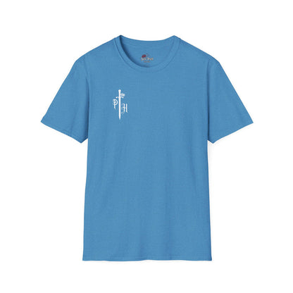 Minimalist Peachy Hollow Skin Merch - Unisex Tee