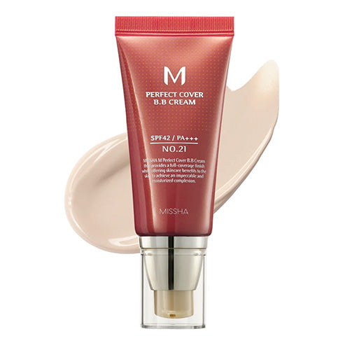 Missha M Perfect Cover BB Cream SPF 42 PA+++