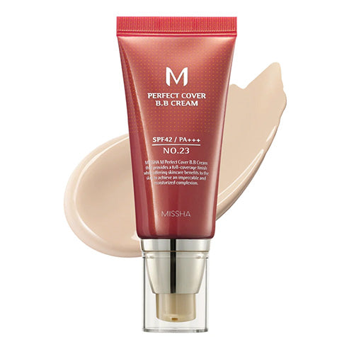 Missha M Perfect Cover BB Cream SPF 42 PA+++