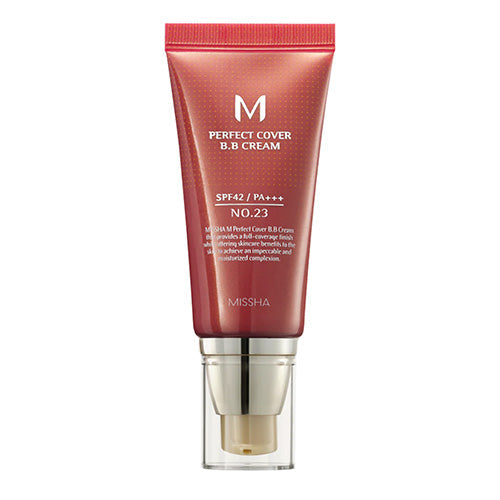 Missha M Perfect Cover BB Cream SPF 42 PA+++