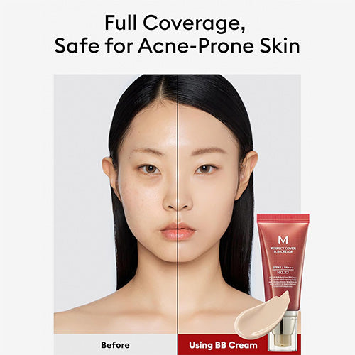 Missha M Perfect Cover BB Cream SPF 42 PA+++