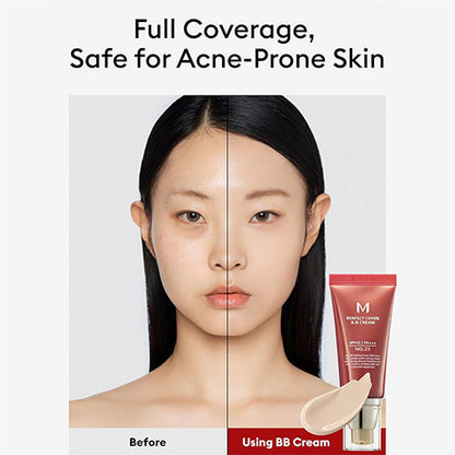 Missha M Perfect Cover BB Cream SPF 42 PA+++