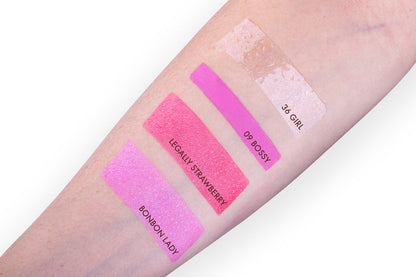 MIYO Outstanding Lip Gloss No. 36 Girl Miyo