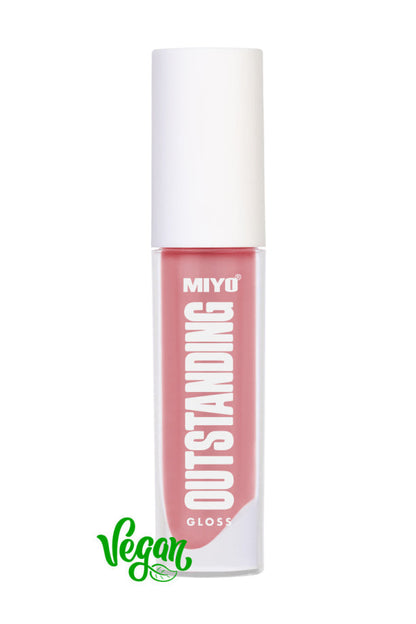 Miyo OUTSTANDING LIP GLOSS NUDE NO. 22 Miyo
