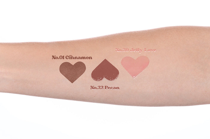 Miyo OUTSTANDING LIP GLOSS NUDE NO. 22 Miyo
