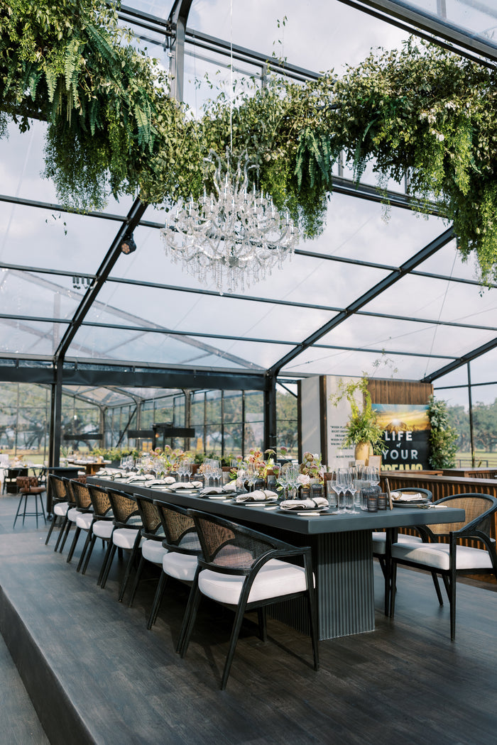 Modern Ranch Elegance at The Glass Pavilion