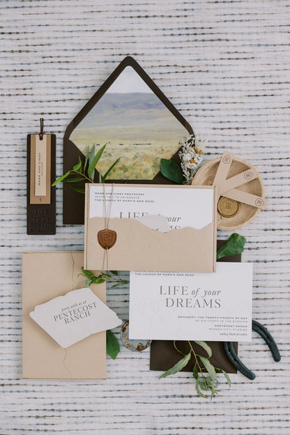 Modern Ranch Elegance at The Glass Pavilion