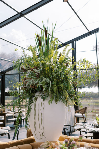 Modern Ranch Elegance at The Glass Pavilion