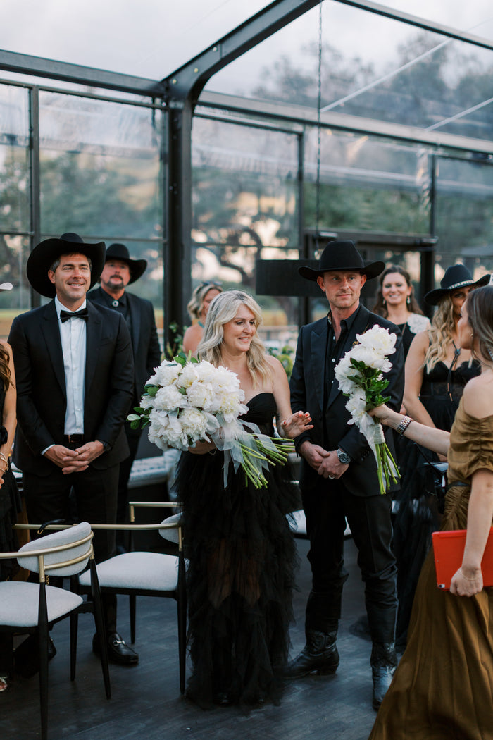 Modern Ranch Elegance at The Glass Pavilion