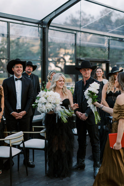 Modern Ranch Elegance at The Glass Pavilion