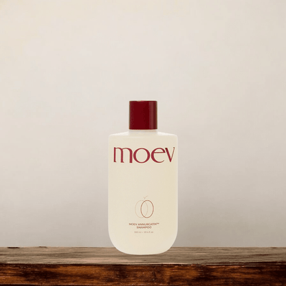Moev Annurcatin Shampoo شامبو مويف أنوركاتين - Princess Cosmetics Qatar