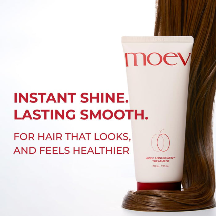 MOEV Annurcatin Treatment 200g علاج MOEV أنوركاتين - Princess Cosmetics Qatar