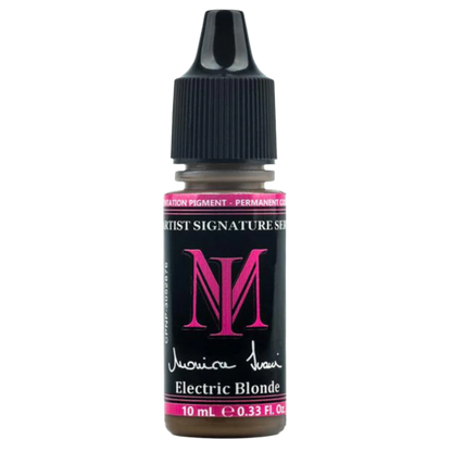 Monica Ivani Signature Series Eyebrow Pigments - Electric Blonde