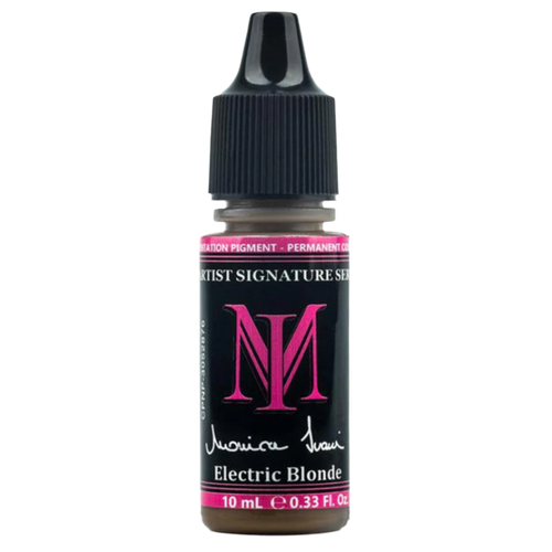 Monica Ivani Signature Series Eyebrow Pigments - Electric Blonde