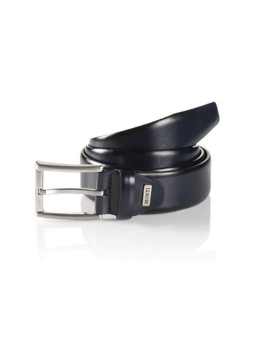 Monti London Belt Navy