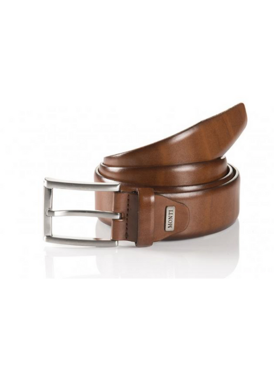 Monti London Belt Tan