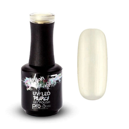 Mother of Pearl Urban Graffiti Gel Polish Collection   Naio Nails