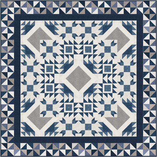 Mountain Puzzle Pattern #542