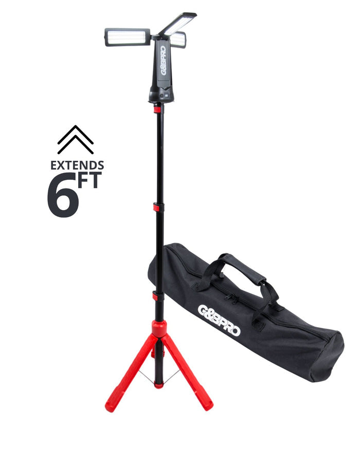 Multi-Directional LED Light Stand