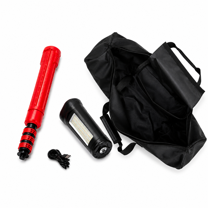 Multi-Directional LED Light Stand