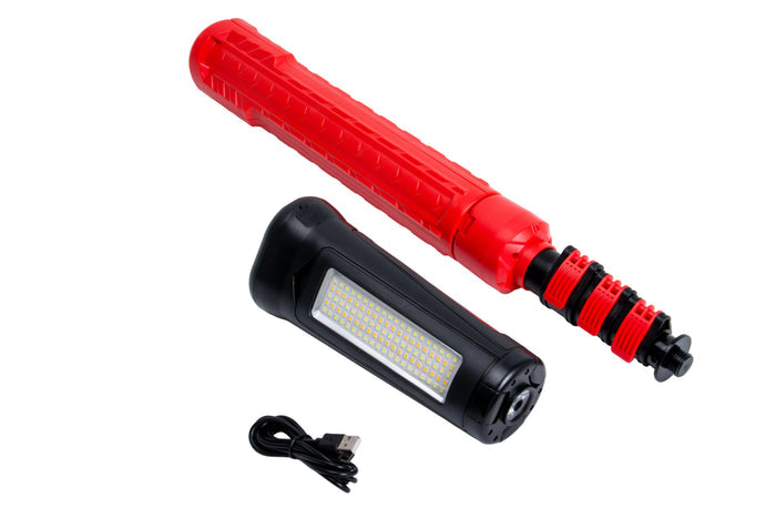 Multi-Directional LED Light Stand
