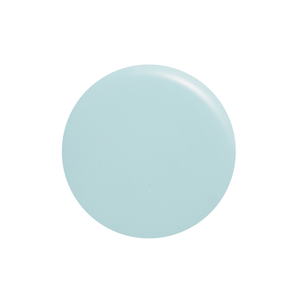 My Baby Blue baby blue nail polish color swatch
