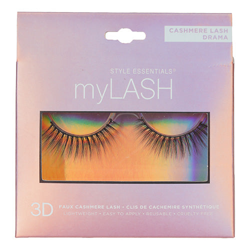 My Lash 3D Faux Cashmere Lash