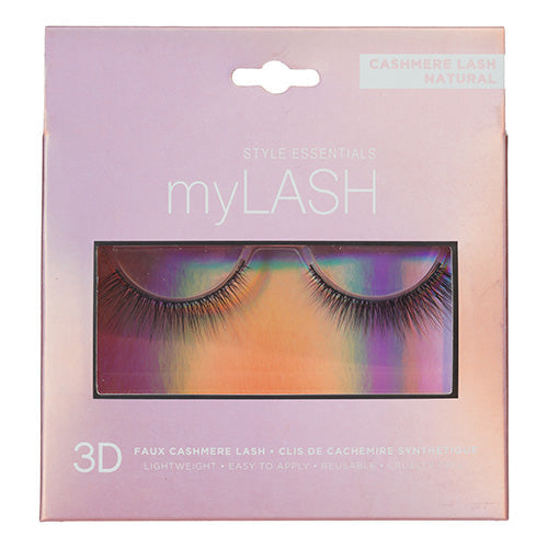 My Lash 3D Faux Cashmere Lash