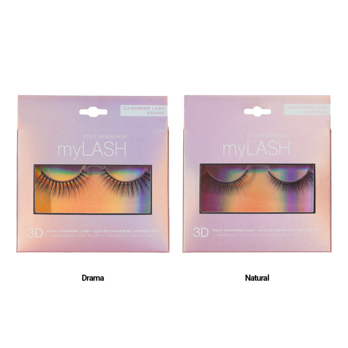 My Lash 3D Faux Cashmere Lash