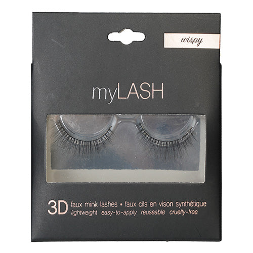 My Lash 3D Faux Mink Lashes