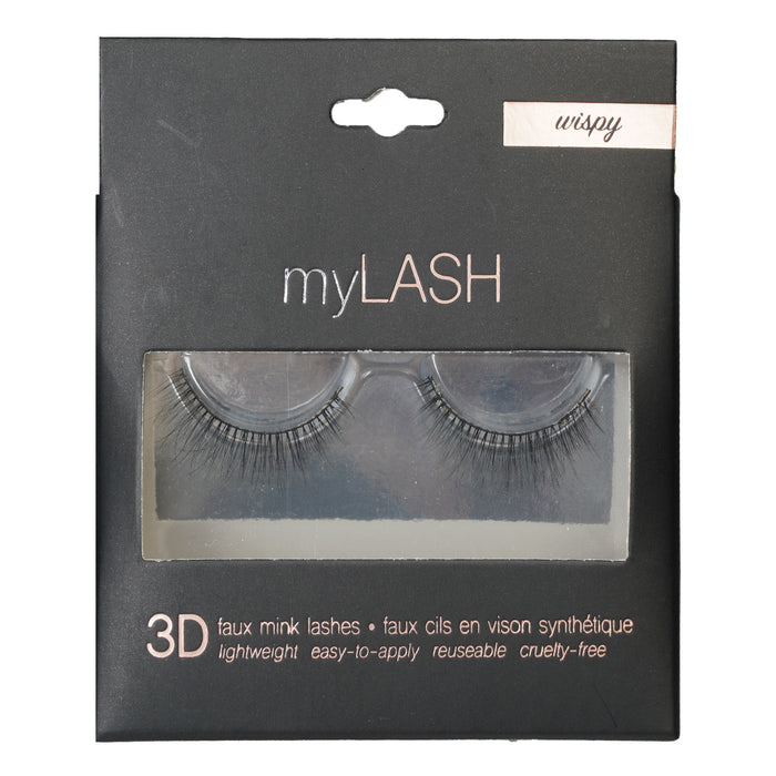 My Lash 3D Faux Mink Lashes