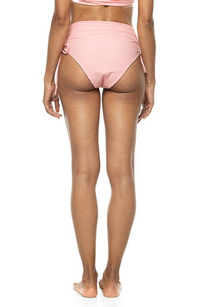 Color_Peachy Pink Colorblock