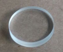 MZ 0.5X Objective Lens, SKU MZ02014211-0001, three quarter front view